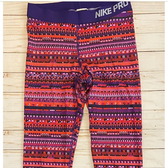 Nike Pro Compression Pants M - Picture 3 of 4